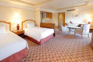 hotel nikko princess kyoto