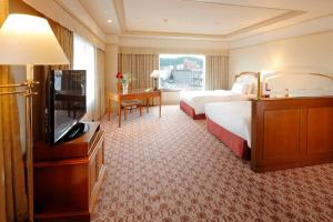 hotel nikko princess kyoto