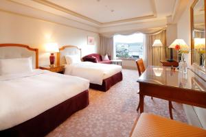 hotel nikko princess kyoto