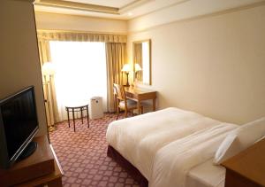 hotel nikko princess kyoto