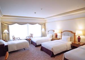 hotel nikko princess kyoto