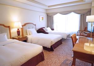 hotel nikko princess kyoto