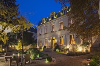 hostellerie cedre and spa beaune