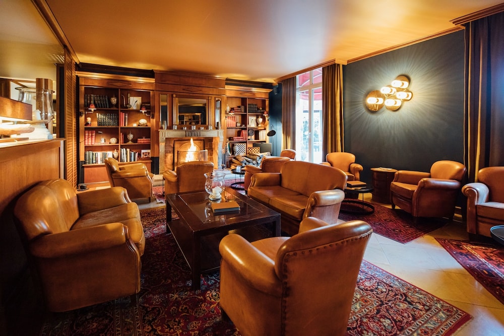 hostellerie cedre and spa beaune