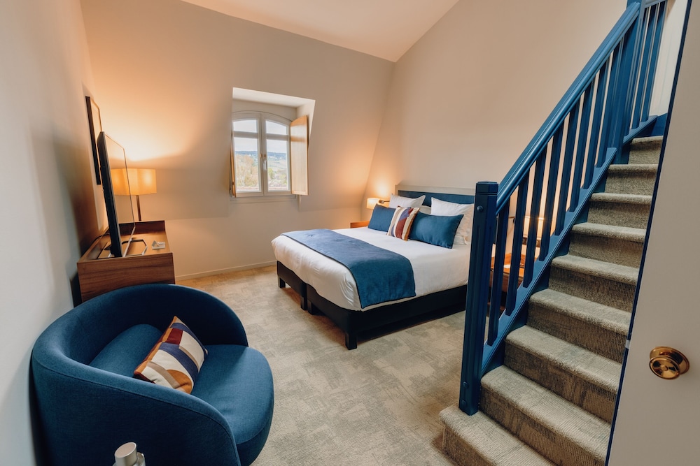 hostellerie cedre and spa beaune