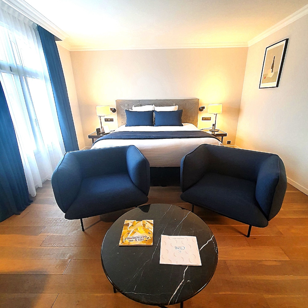 hostellerie cedre and spa beaune