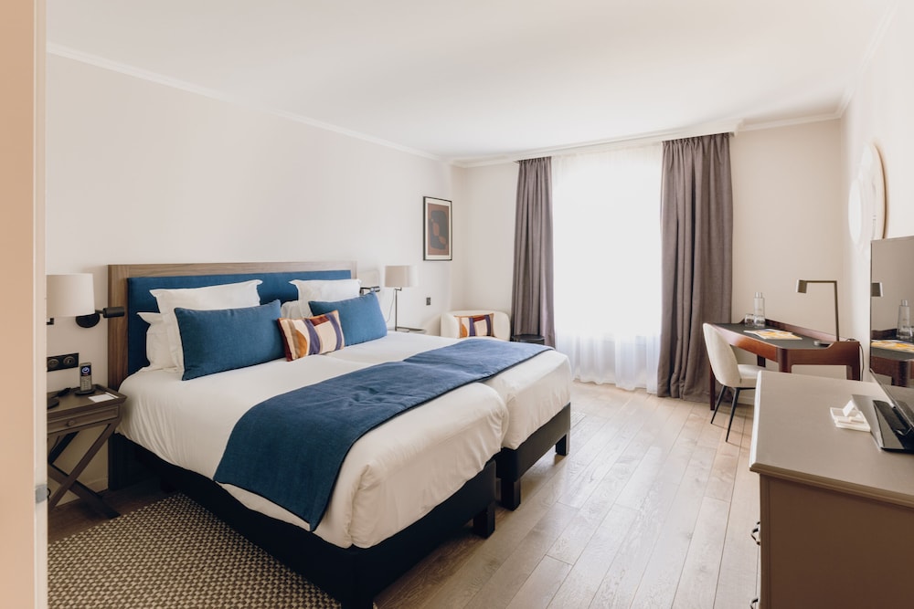 hostellerie cedre and spa beaune