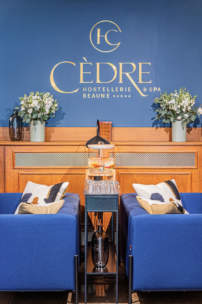 hostellerie cedre and spa beaune