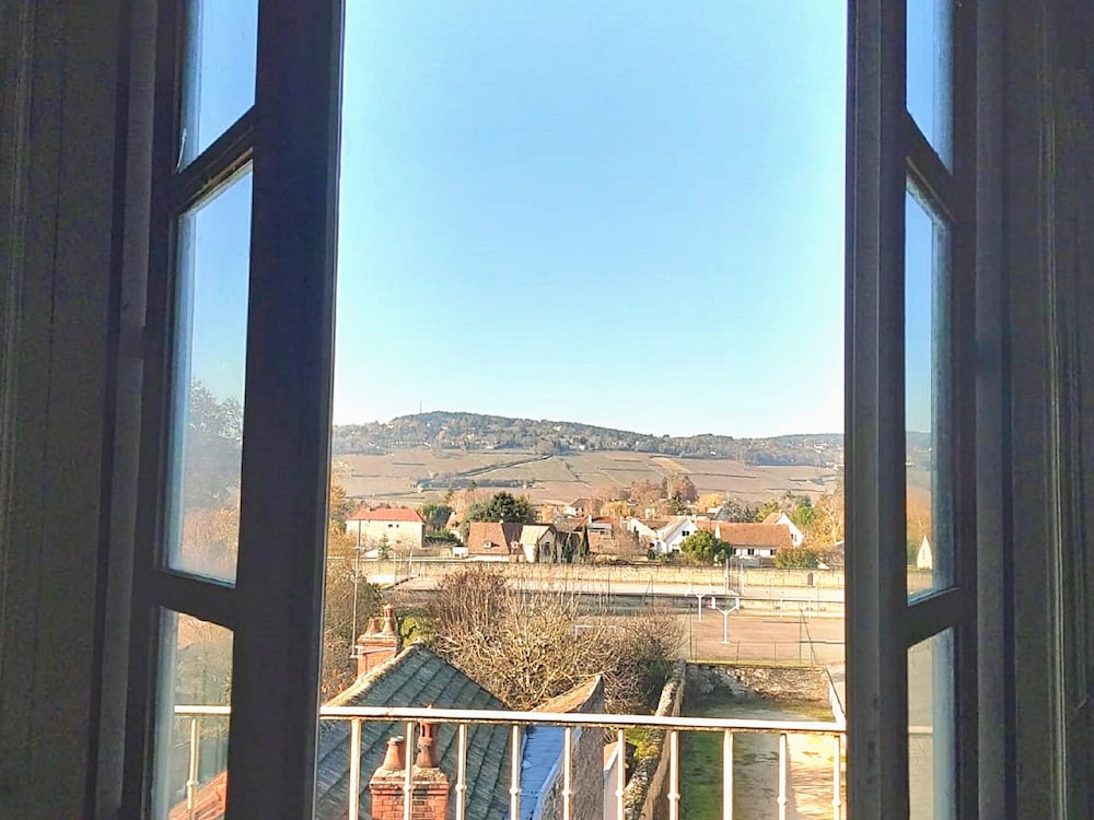 hostellerie cedre and spa beaune
