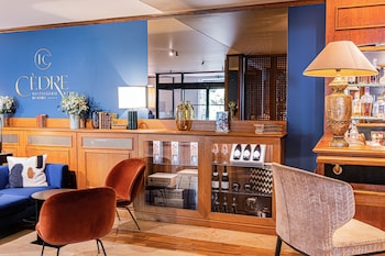 hostellerie cedre and spa beaune