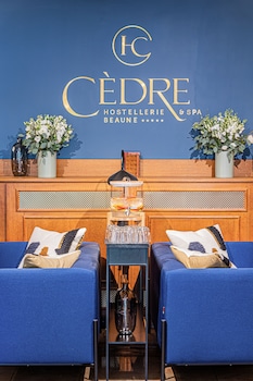 hostellerie cedre and spa beaune