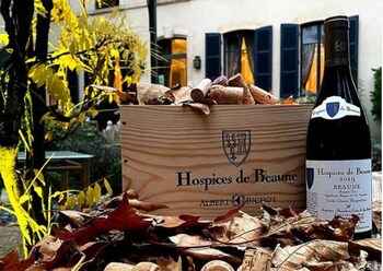 hostellerie cedre and spa beaune