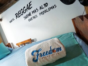 freedom beach hotel