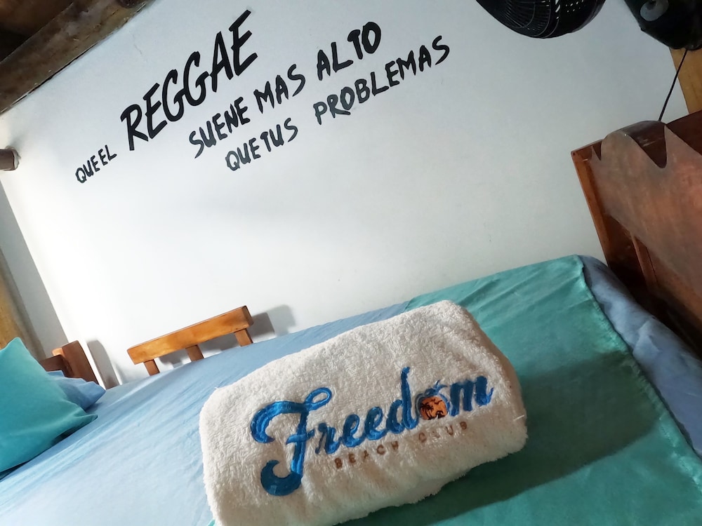 freedom beach hotel