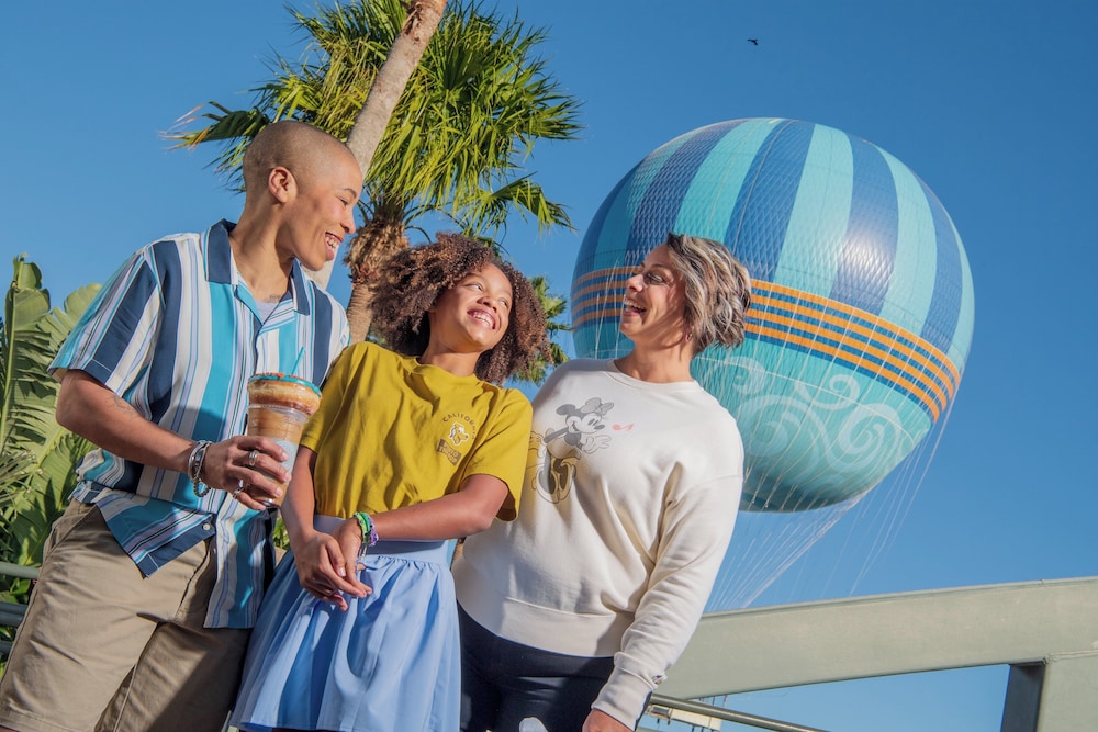 holiday inn orlando disney springs area