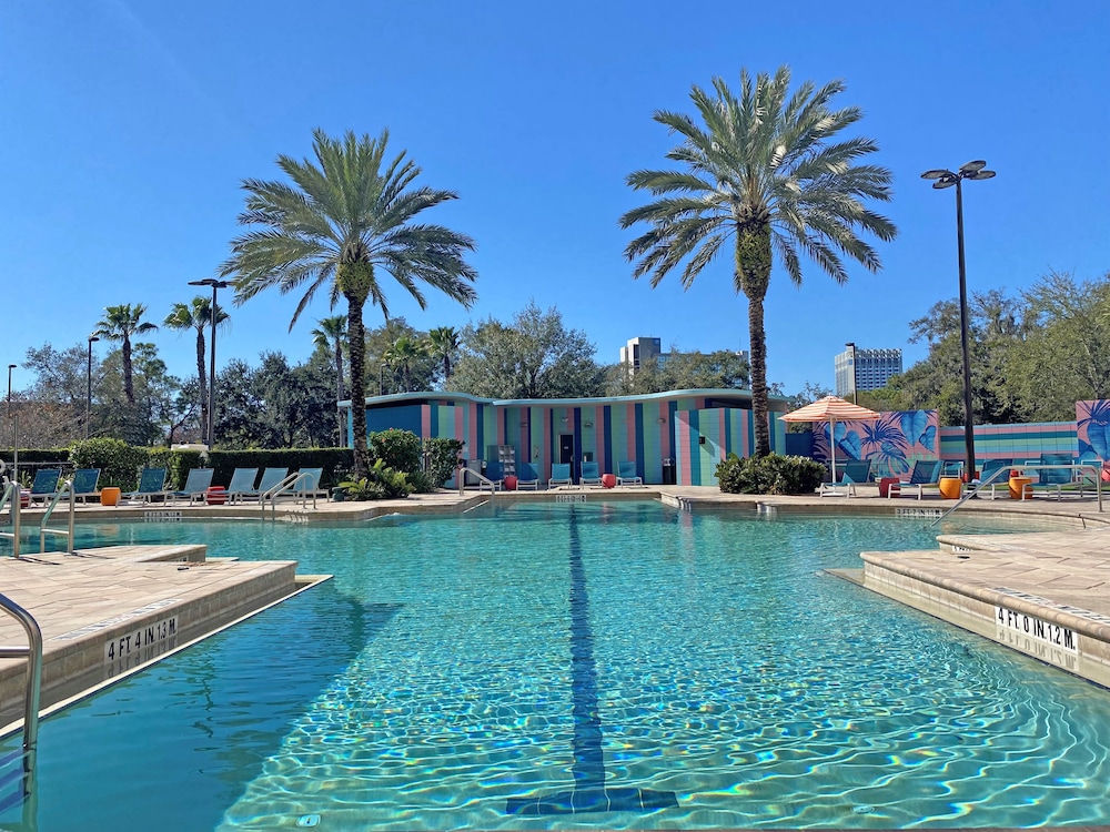 holiday inn orlando disney springs area