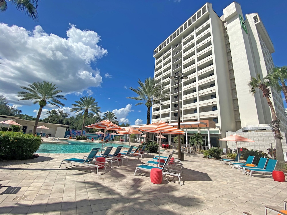 holiday inn orlando disney springs area