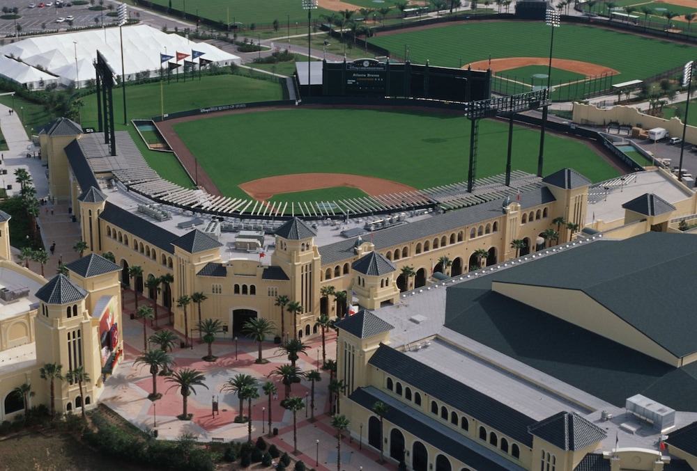 holiday inn orlando disney springs area