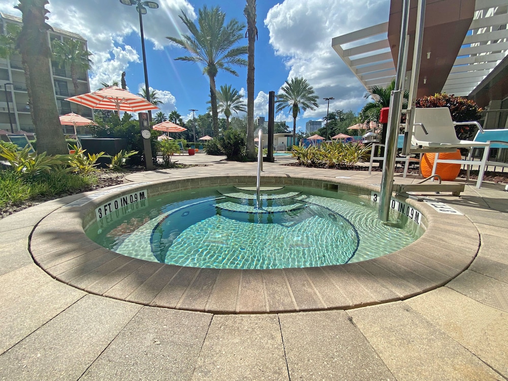 holiday inn orlando disney springs area