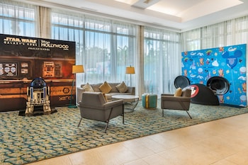 Holiday Inn Orlando - Disney Springs Area,Lake Buena Vista>>Celebration,4 star