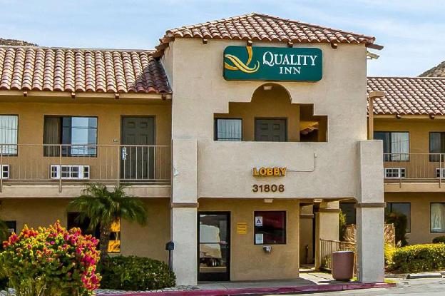 quality inn lake elsinore i 15