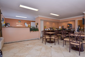 Quality Inn Lake Elsinore I-15,Hemet>>Canyon Lake,3 star