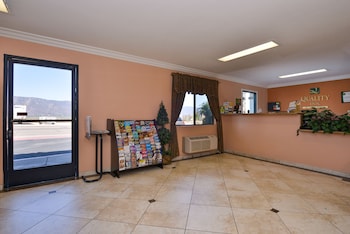 Quality Inn Lake Elsinore I-15,Hemet>>Canyon Lake,3 star