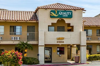 Quality Inn Lake Elsinore I-15,Hemet>>Canyon Lake,3 star