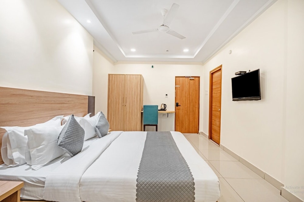 hyderabad