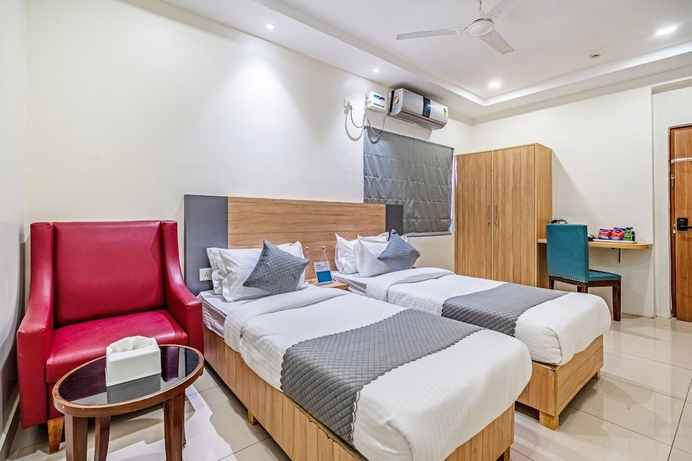 hyderabad