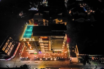 hotel southgate goa