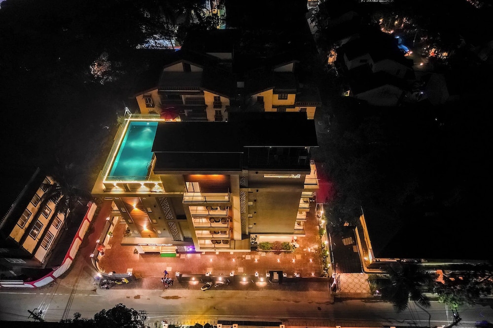 hotel southgate goa