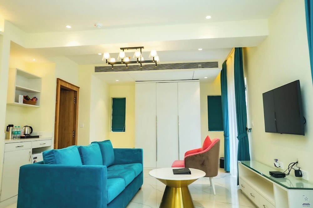 hotel southgate goa