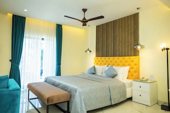 hotel southgate goa