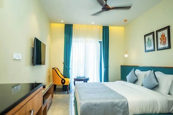 hotel southgate goa