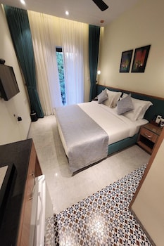 Hotel Southgate Goa,,0 star