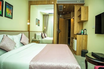 hotel southgate goa