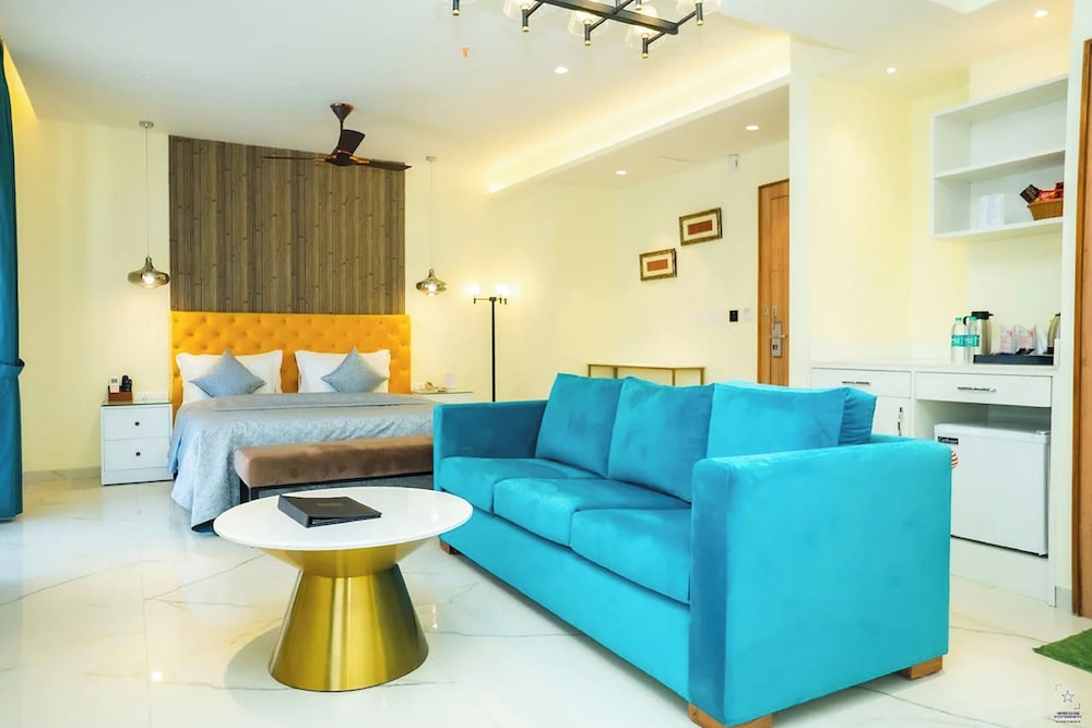 hotel southgate goa