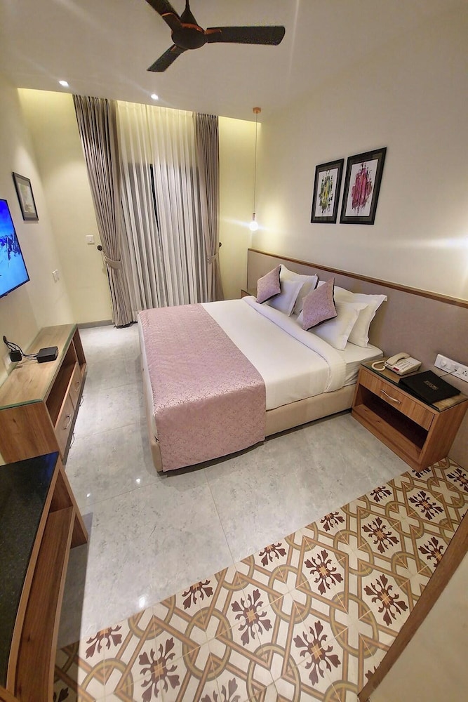 hotel southgate goa