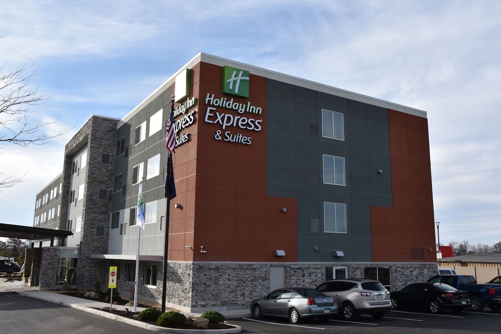 holiday inn express and suites johnstown by ihg