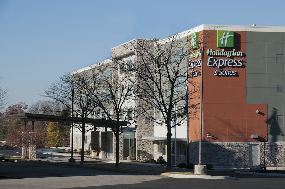 holiday inn express and suites johnstown by ihg