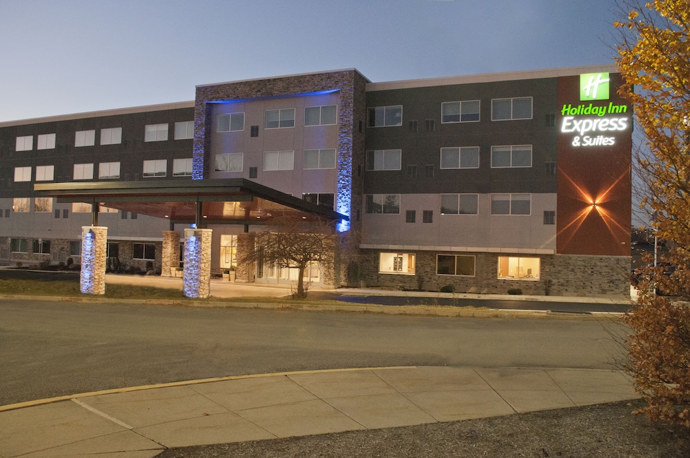 holiday inn express and suites johnstown by ihg