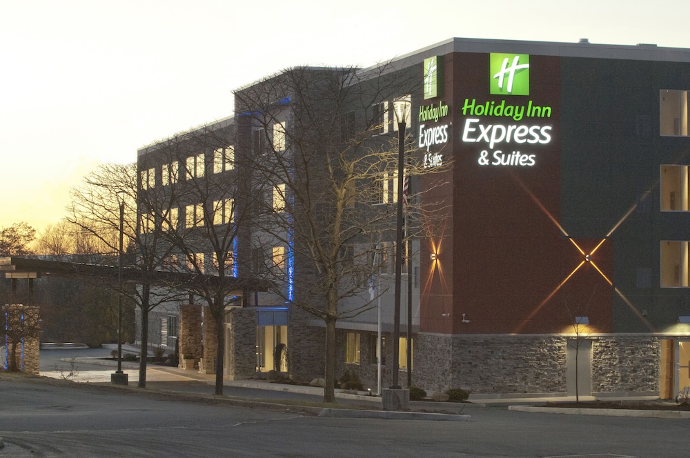 holiday inn express and suites johnstown by ihg