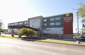 Holiday Inn Express & Suites Johnstown By Ihg,Geistown>>Belmont,3 star