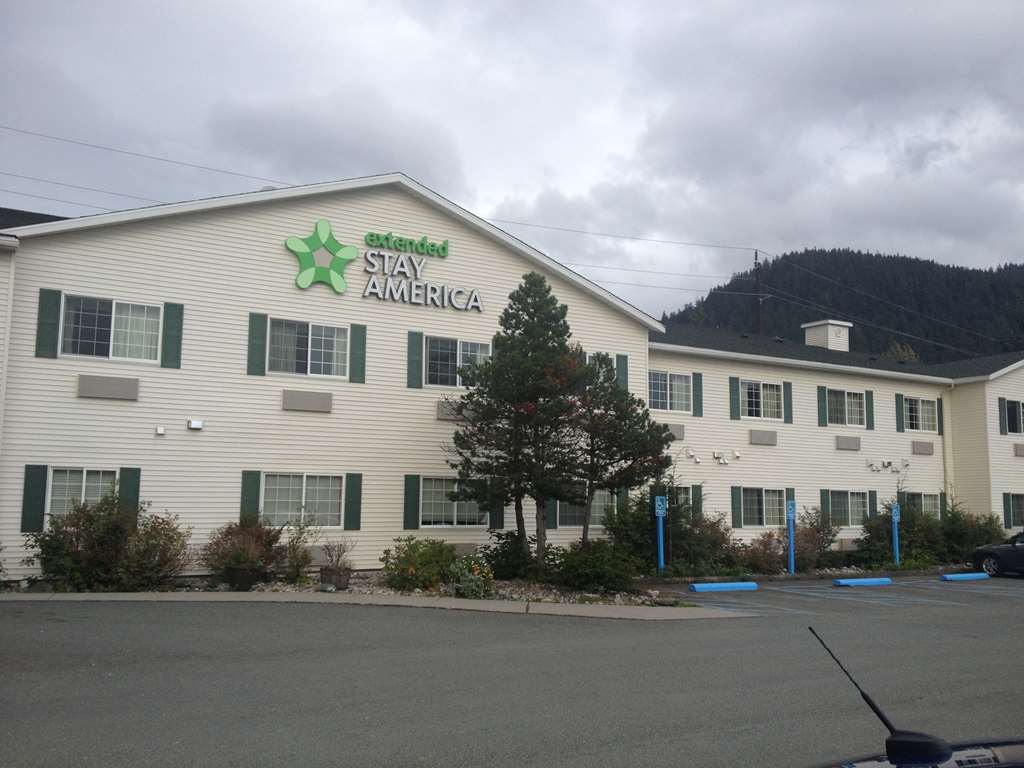 extended stay america suites juneau shell simmons drive