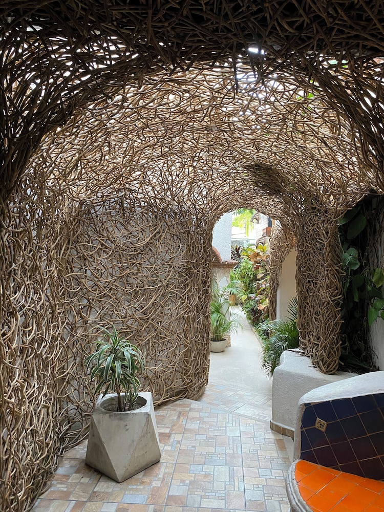 enigmatic hotel experience