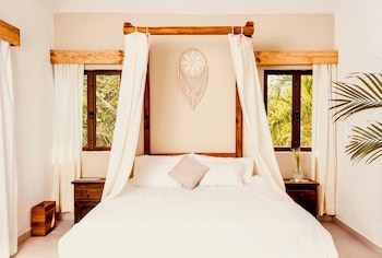 enigmatic hotel experience