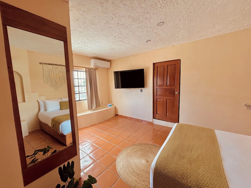 enigmatic hotel experience