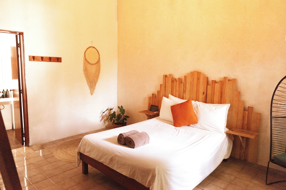 enigmatic hotel experience