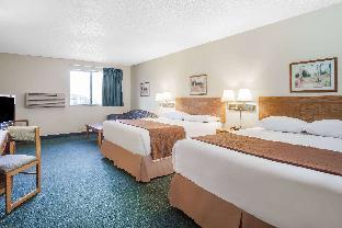 Super 8 By Wyndham Kamloops On The Hill,British Columbia>>Kamloops,2 star